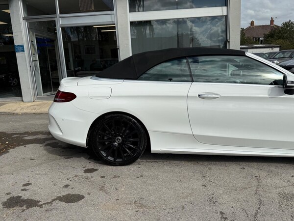 Used Mercedes-Benz C Class for sale - 75719660: Photo 10