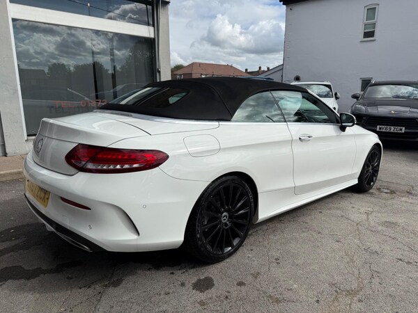 Used Mercedes-Benz C Class for sale - 75719660: Photo 11