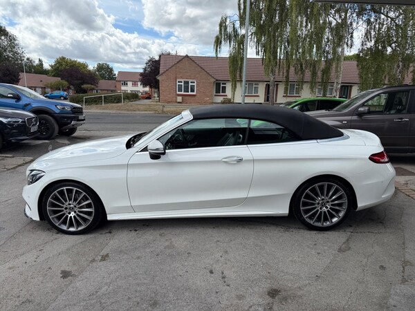 Used Mercedes-Benz C Class for sale - 75719660: Photo 12