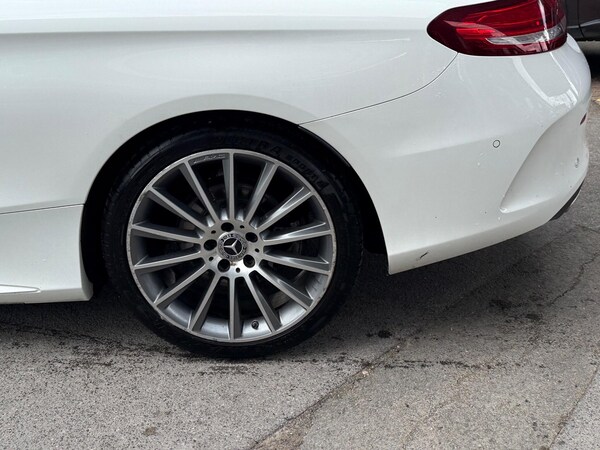 Used Mercedes-Benz C Class for sale - 75719660: Photo 13