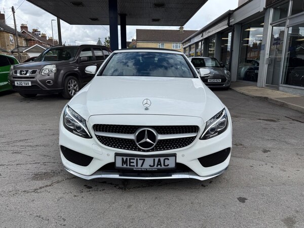 Used Mercedes-Benz C Class for sale - 75719660: Photo 14