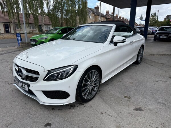 Used Mercedes-Benz C Class for sale - 75719660: Photo 15