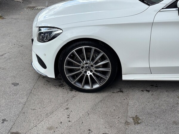 Used Mercedes-Benz C Class for sale - 75719660: Photo 16