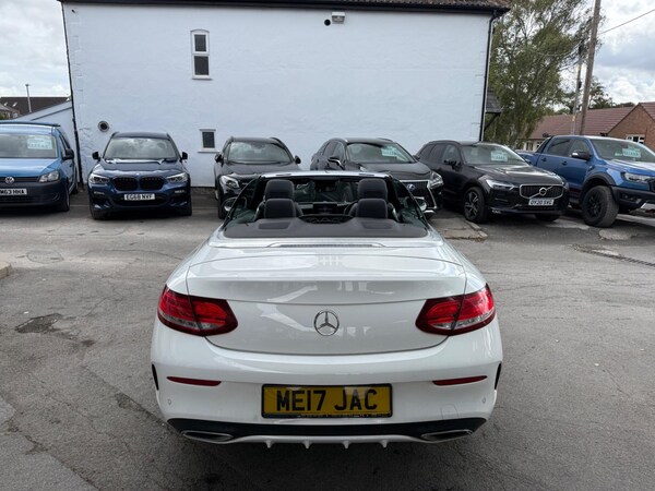 Used Mercedes-Benz C Class for sale - 75719660: Photo 17