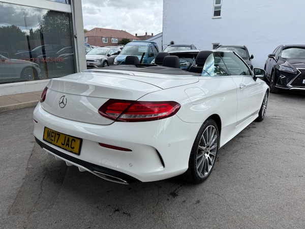 Used Mercedes-Benz C Class for sale - 75719660: Photo 18