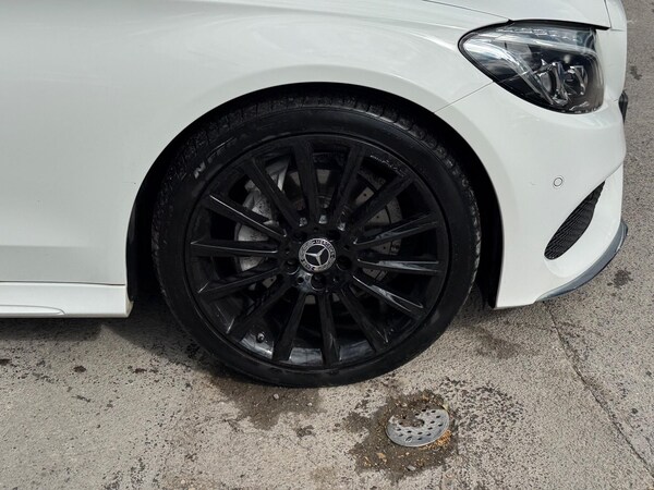 Used Mercedes-Benz C Class for sale - 75719660: Photo 19