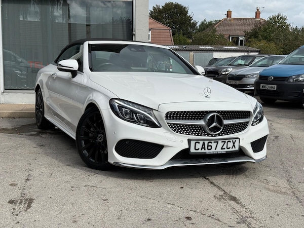 Used Mercedes-Benz C Class for sale - 75719660: Photo 1