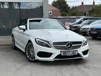 Used Mercedes-Benz C-Class 2017 for sale - 75719660: Photo