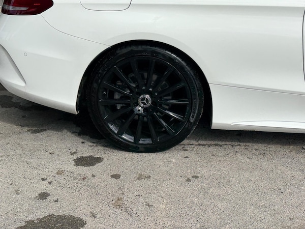 Used Mercedes-Benz C Class for sale - 75719660: Photo 20