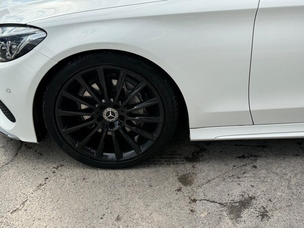 Used Mercedes-Benz C Class for sale - 75719660: Photo 22