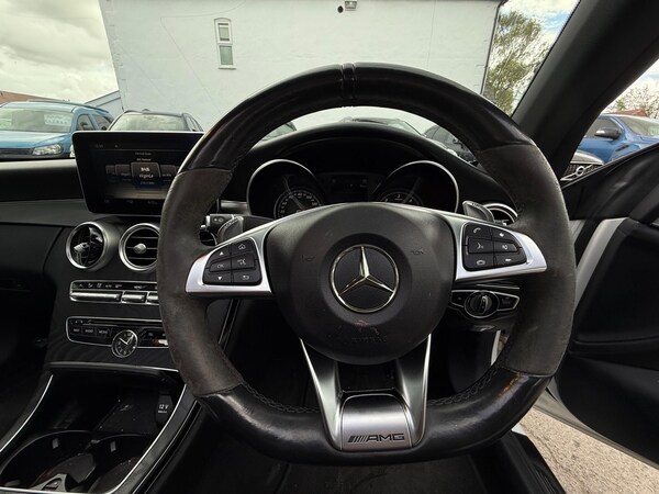 Used Mercedes-Benz C Class for sale - 75719660: Photo 23