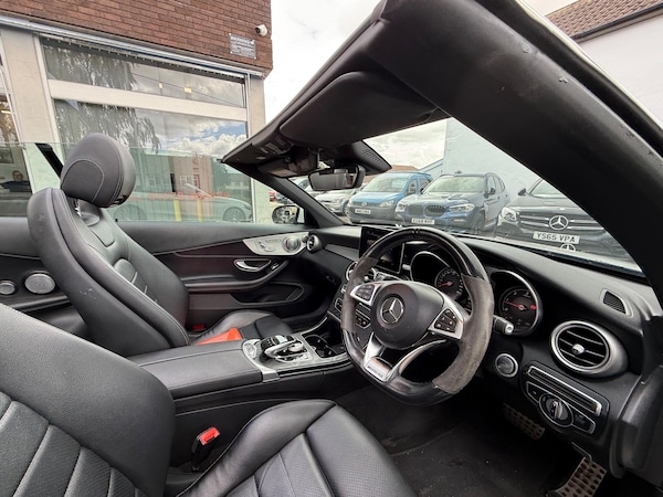Used Mercedes-Benz C Class for sale - 75719660: Photo 24