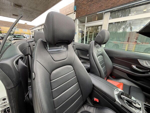 Used Mercedes-Benz C Class for sale - 75719660: Photo 25
