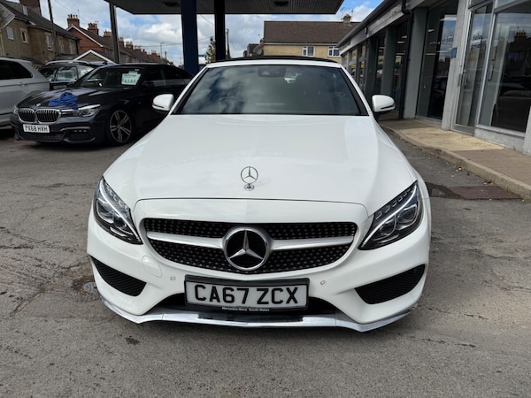 Used Mercedes-Benz C Class for sale - 75719660: Photo 2
