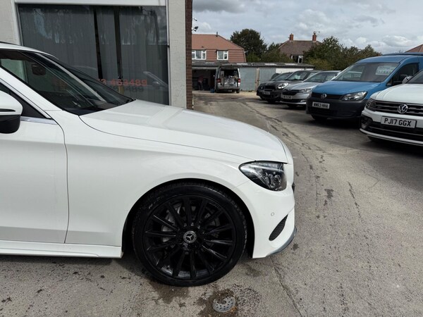 Used Mercedes-Benz C Class for sale - 75719660: Photo 33