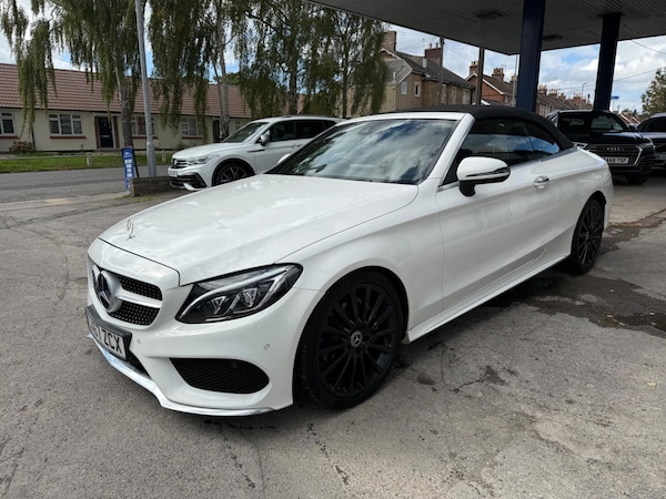 Used Mercedes-Benz C Class for sale - 75719660: Photo 3