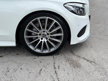 Used Mercedes-Benz C-Class 2017 for sale - 75719660: Photo