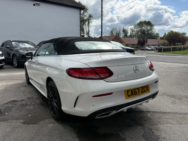 Used Mercedes-Benz C Class for sale - 75719660: Photo 4