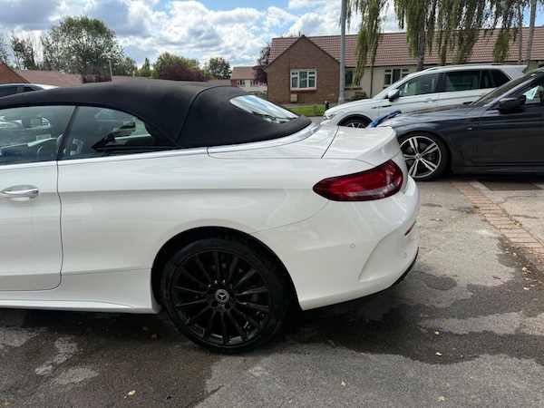 Used Mercedes-Benz C Class for sale - 75719660: Photo 5
