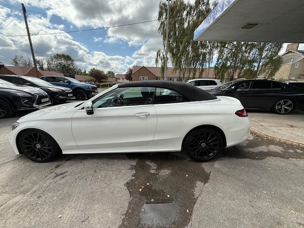 Used Mercedes-Benz C Class for sale - 75719660: Photo 6