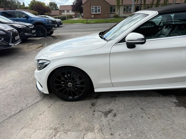 Used Mercedes-Benz C Class for sale - 75719660: Photo 7