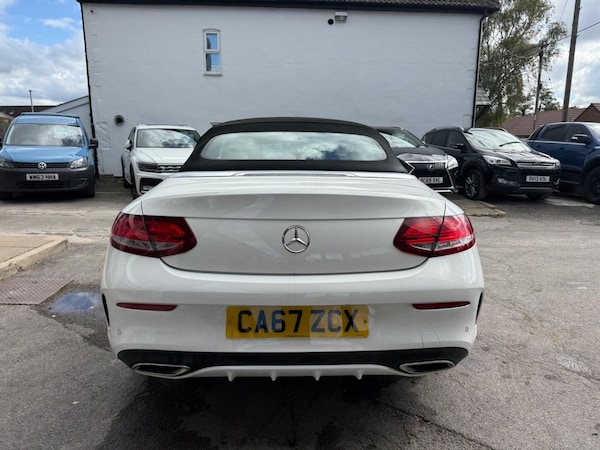 Used Mercedes-Benz C Class for sale - 75719660: Photo 8