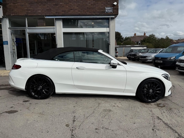 Used Mercedes-Benz C Class for sale - 75719660: Photo 9