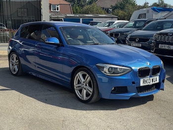 Used BMW 1 Series 2013 for sale - 79509350: Photo
