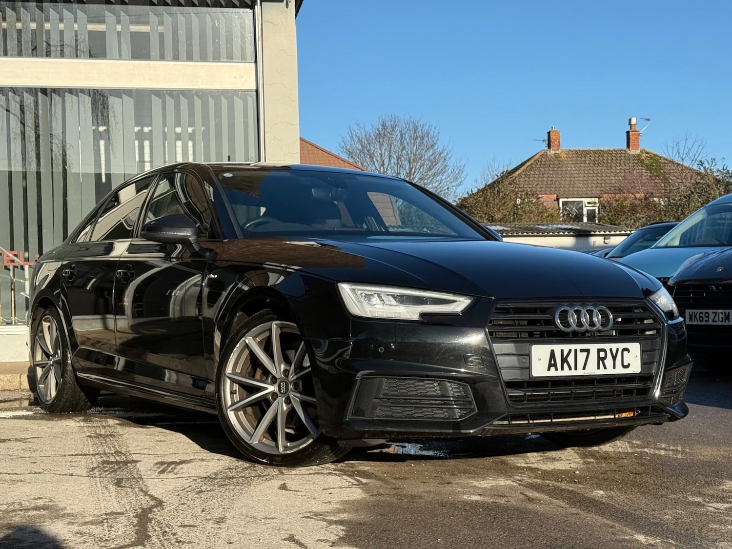 Used Audi A4 2017 for sale - 76801356: Photo 1
