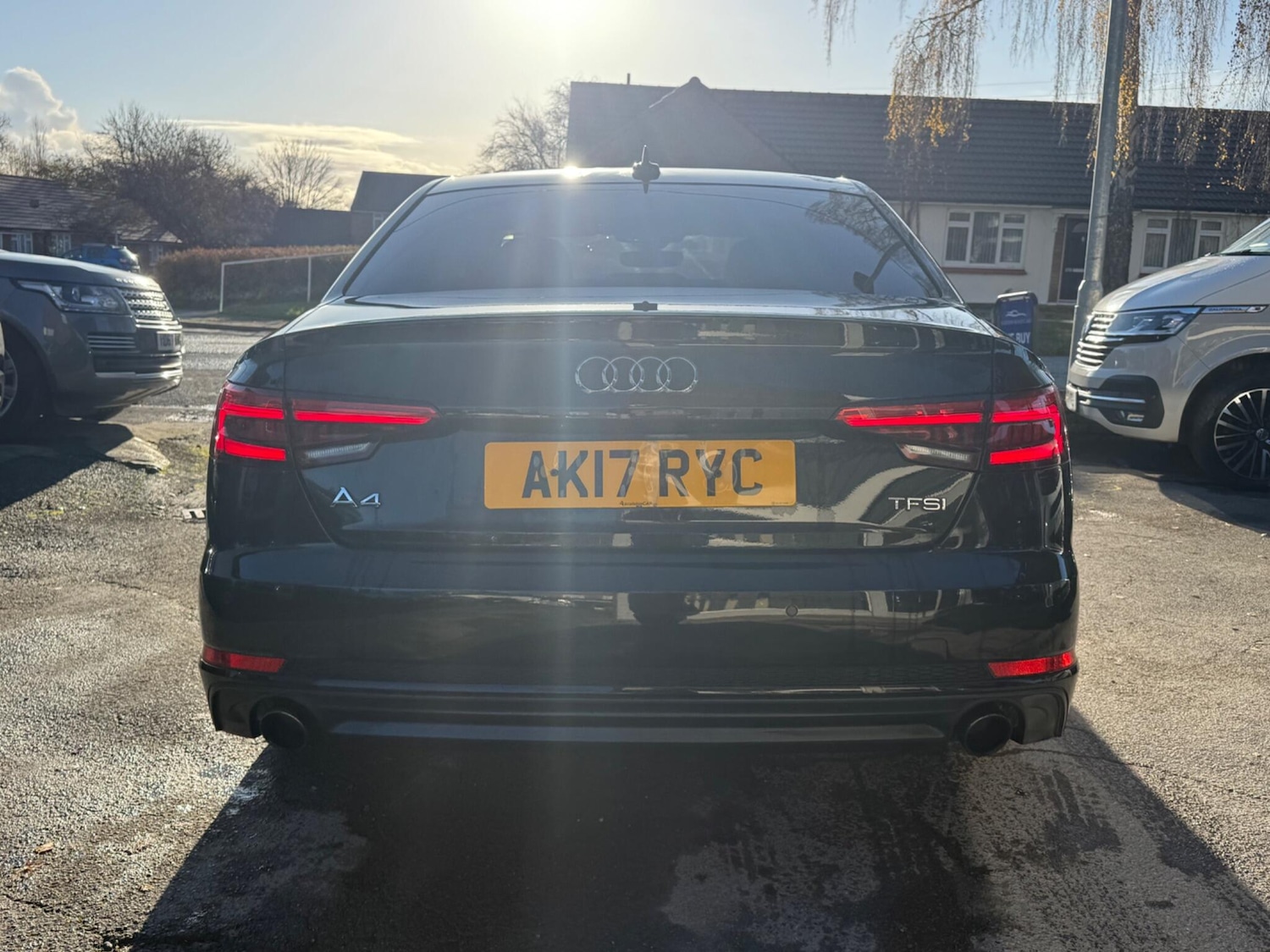 Used Audi A4 2017 for sale - 76801356: Photo 10