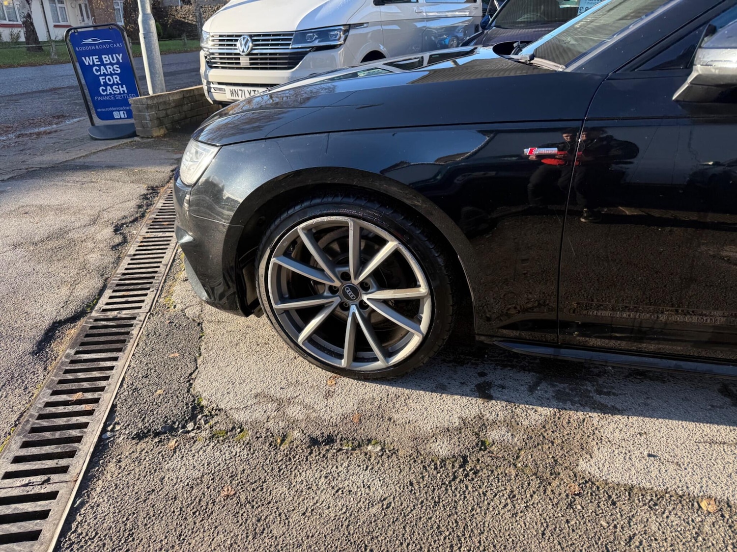 Used Audi A4 2017 for sale - 76801356: Photo 11