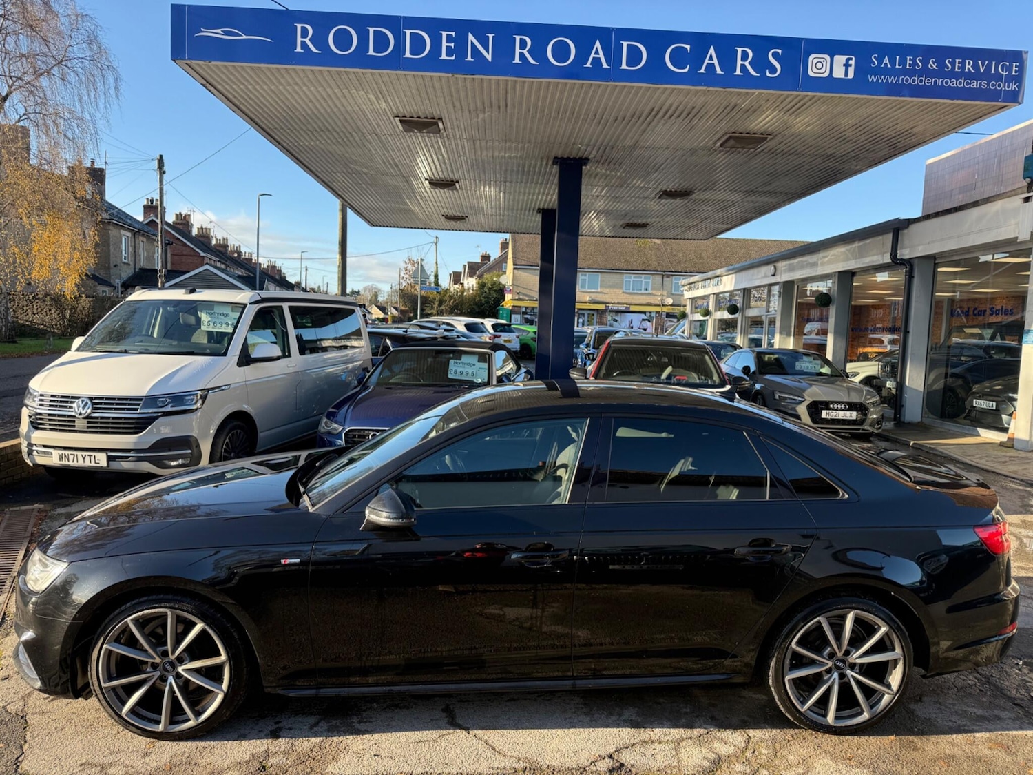 Used Audi A4 2017 for sale - 76801356: Photo 12