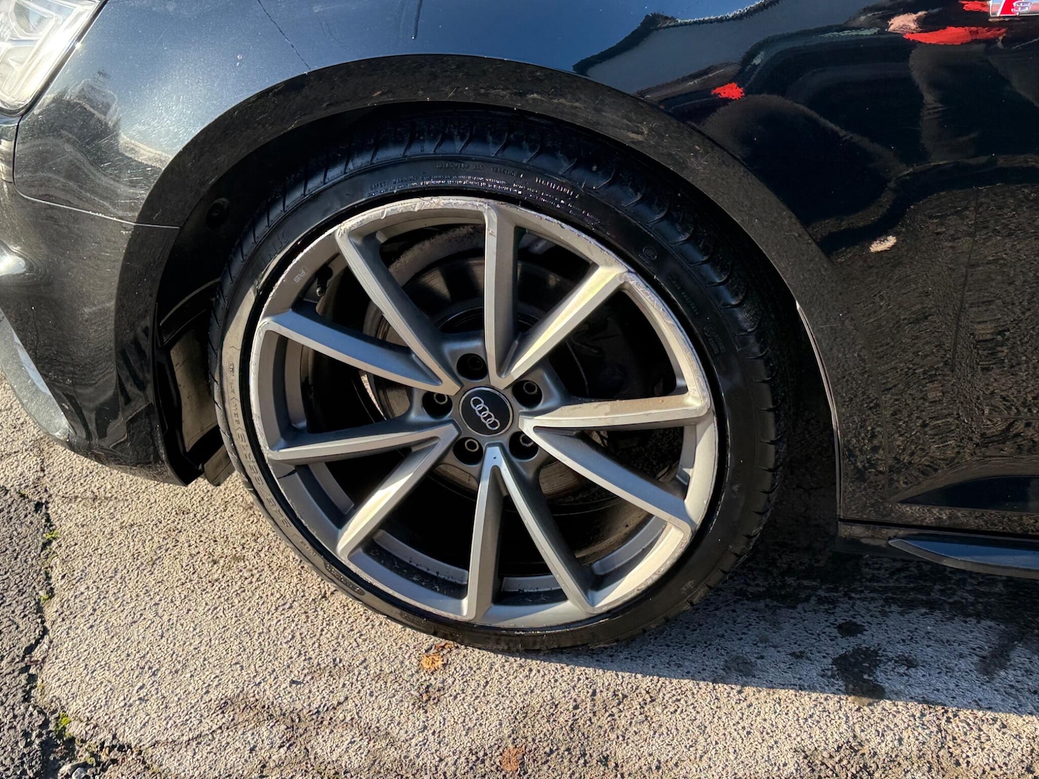 Used Audi A4 2017 for sale - 76801356: Photo 16