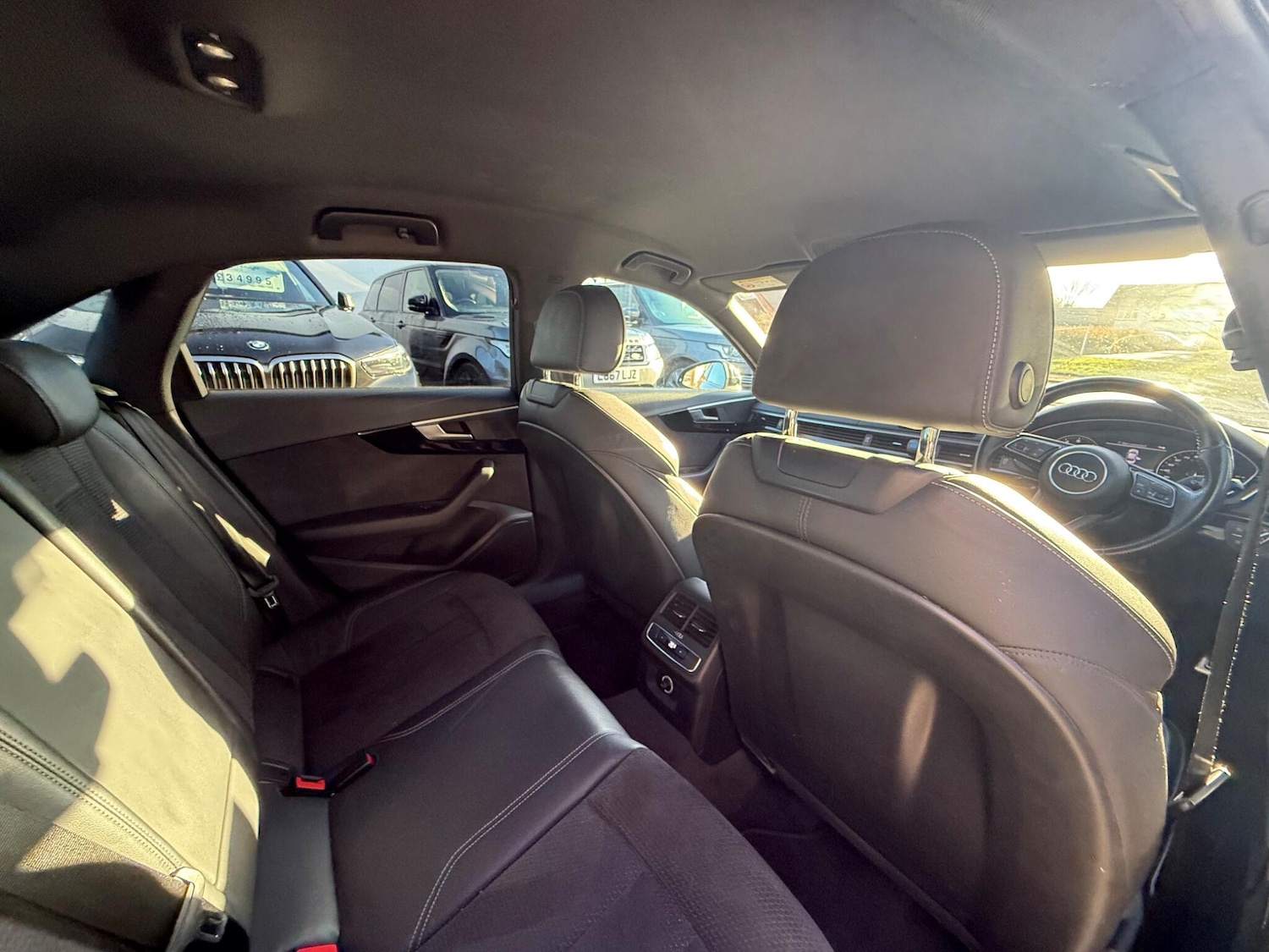 Used Audi A4 2017 for sale - 76801356: Photo 18