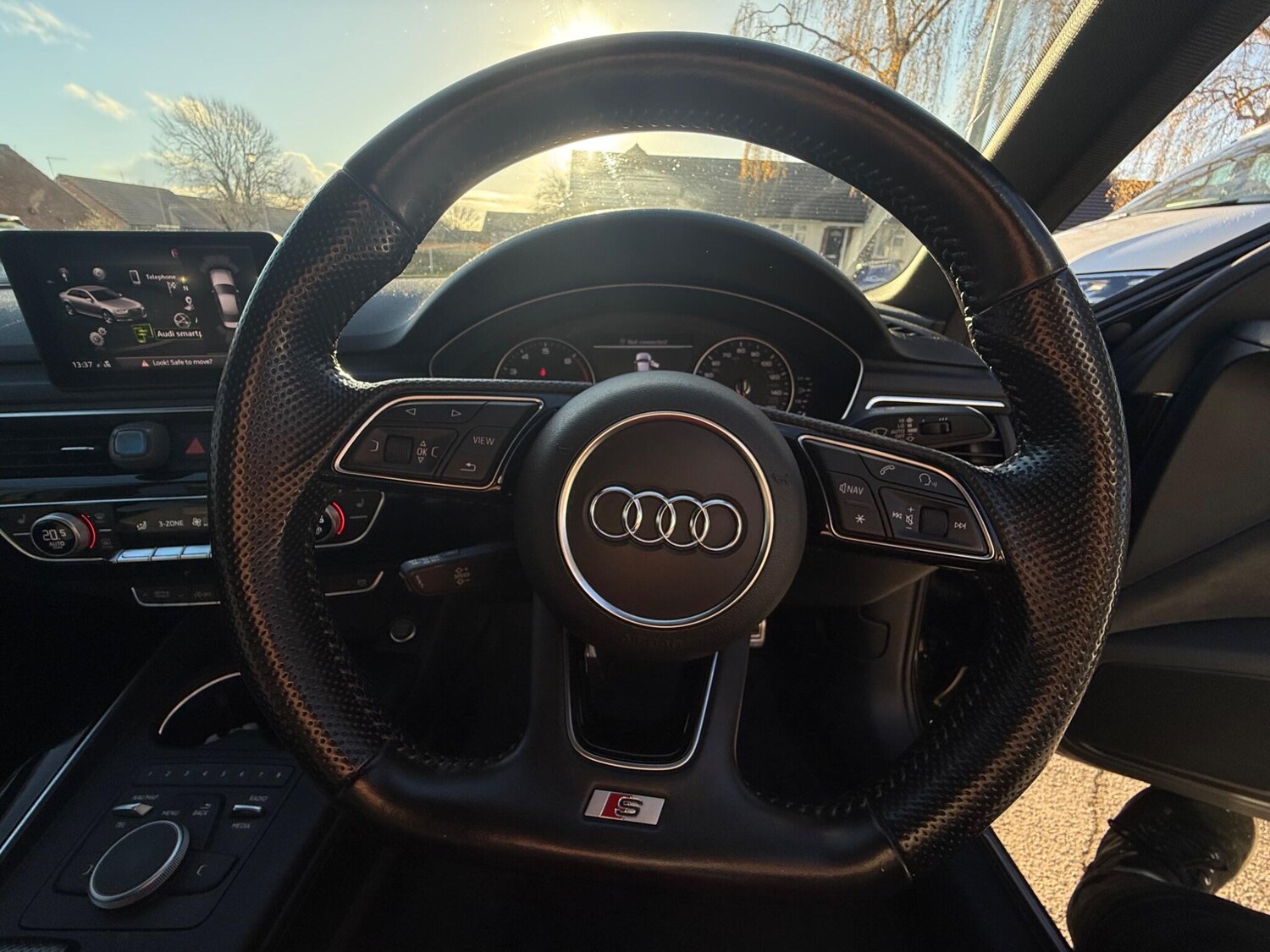 Used Audi A4 2017 for sale - 76801356: Photo 21