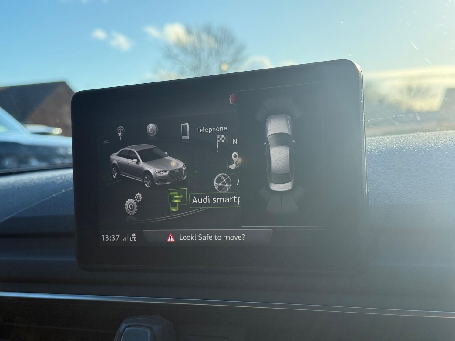 Used Audi A4 2017 for sale - 76801356: Photo 23