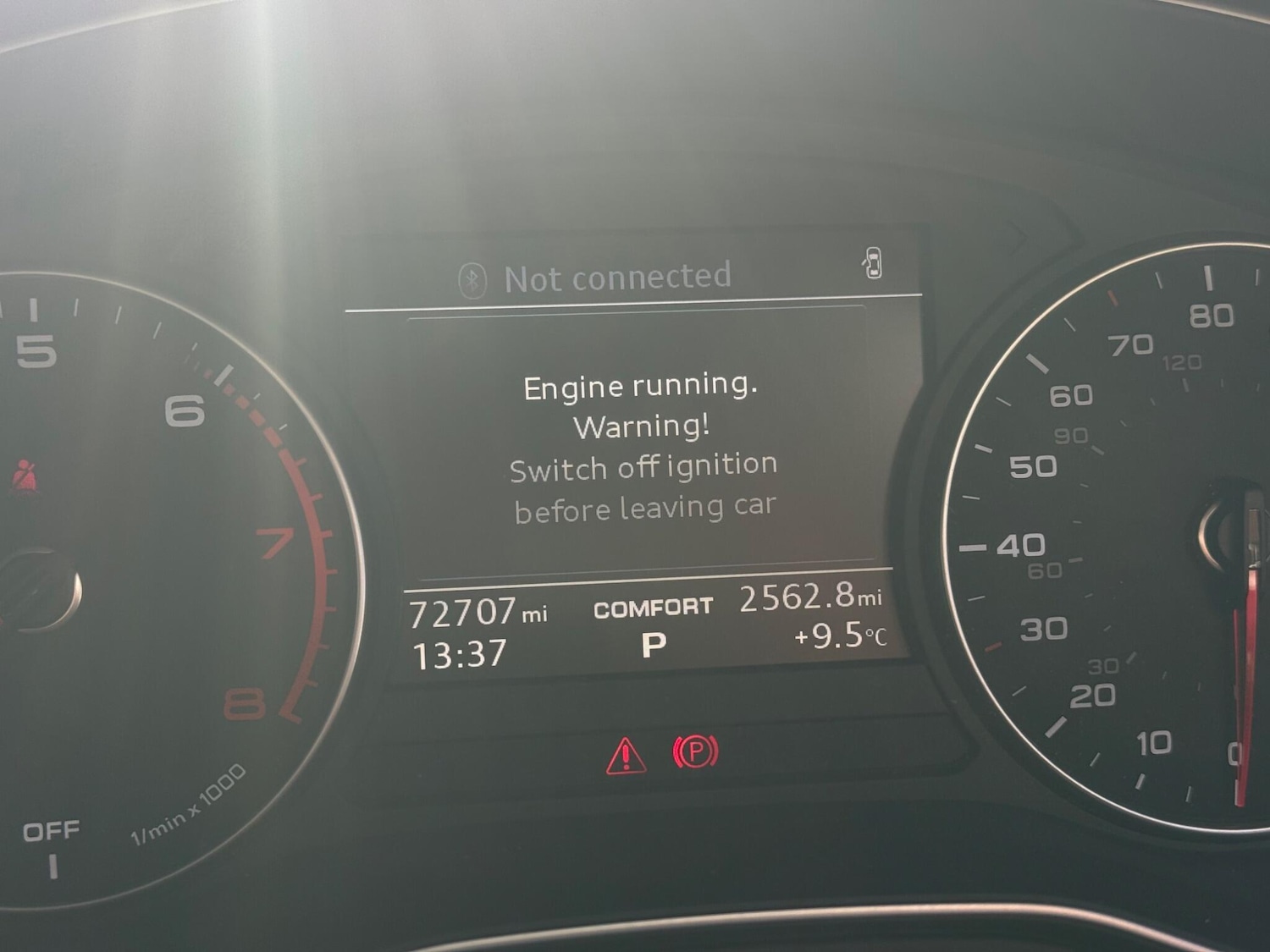 Used Audi A4 2017 for sale - 76801356: Photo 24