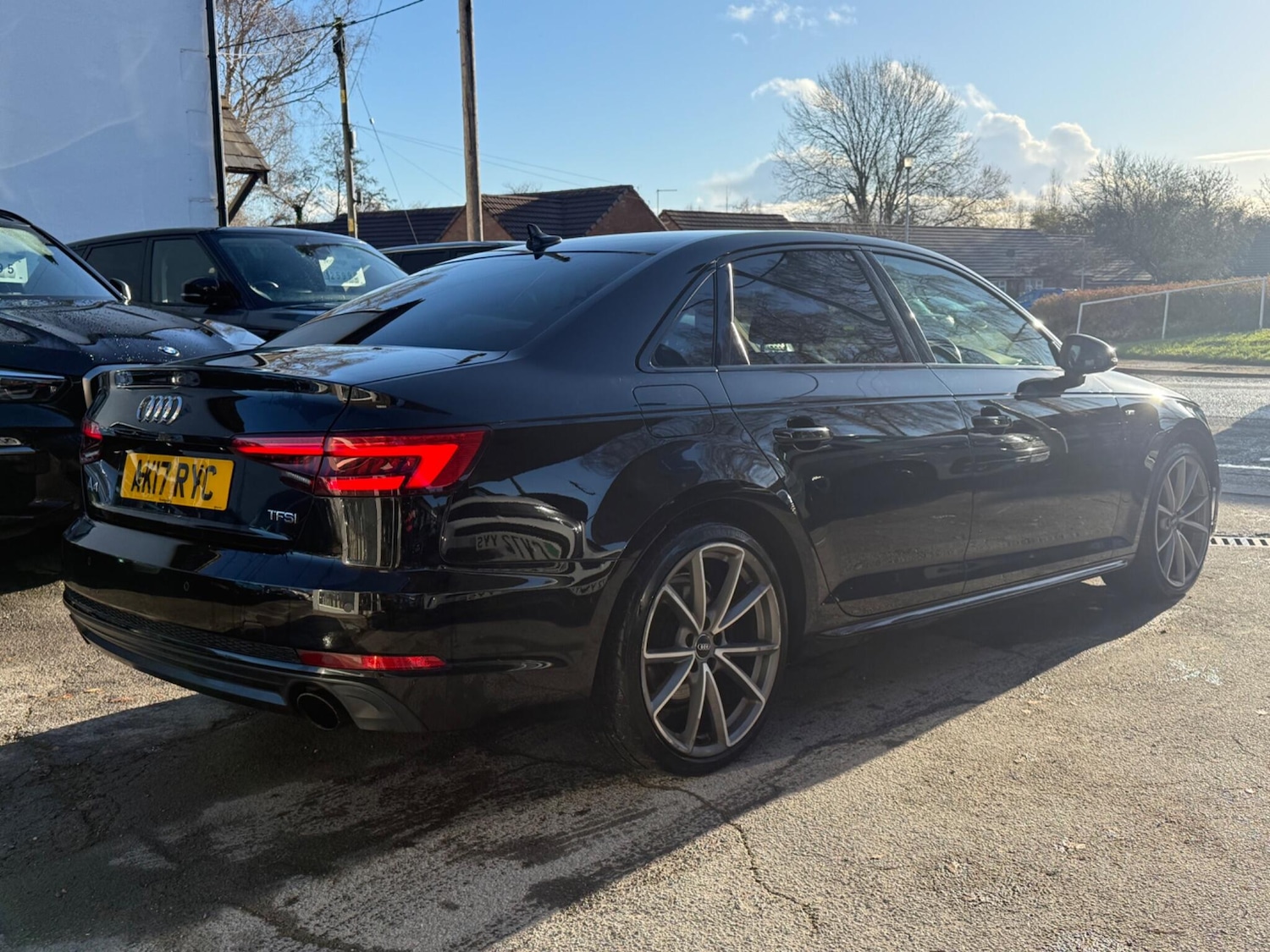 Used Audi A4 2017 for sale - 76801356: Photo 5