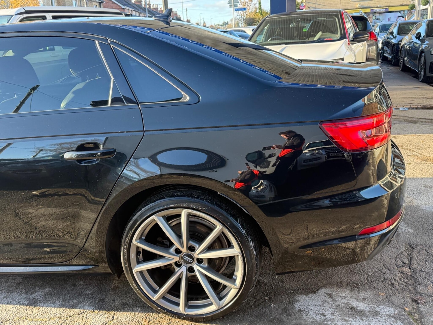 Used Audi A4 2017 for sale - 76801356: Photo 8