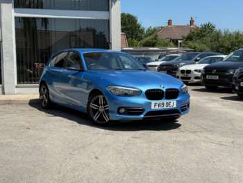 2019 (19) - 1.5 118i Sport Euro 6 (s/s) 5dr