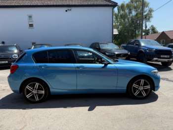 Used BMW 1 Series 2019 for sale - 75002007: Photo