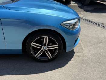 Used BMW 1 Series 2019 for sale - 75002007: Photo