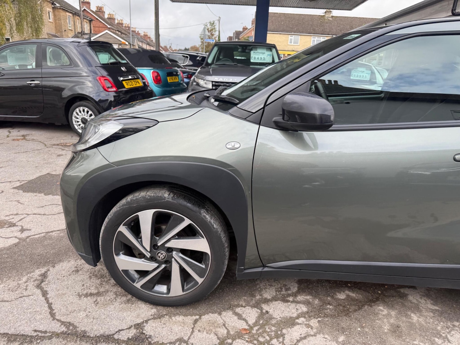 Used Toyota Aygo X 2023 for sale - 76456797: Photo 11