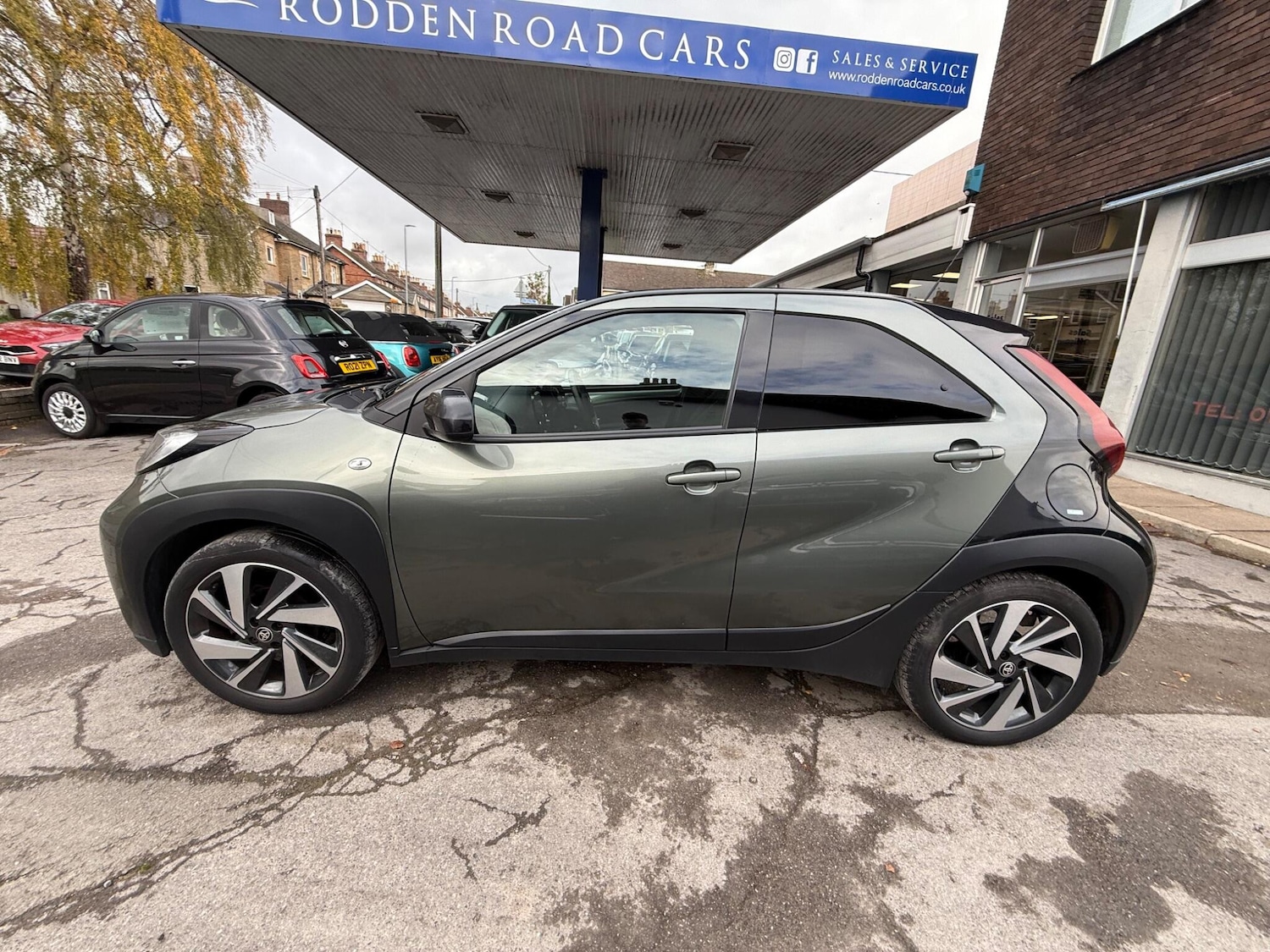 Used Toyota Aygo X 2023 for sale - 76456797: Photo 12