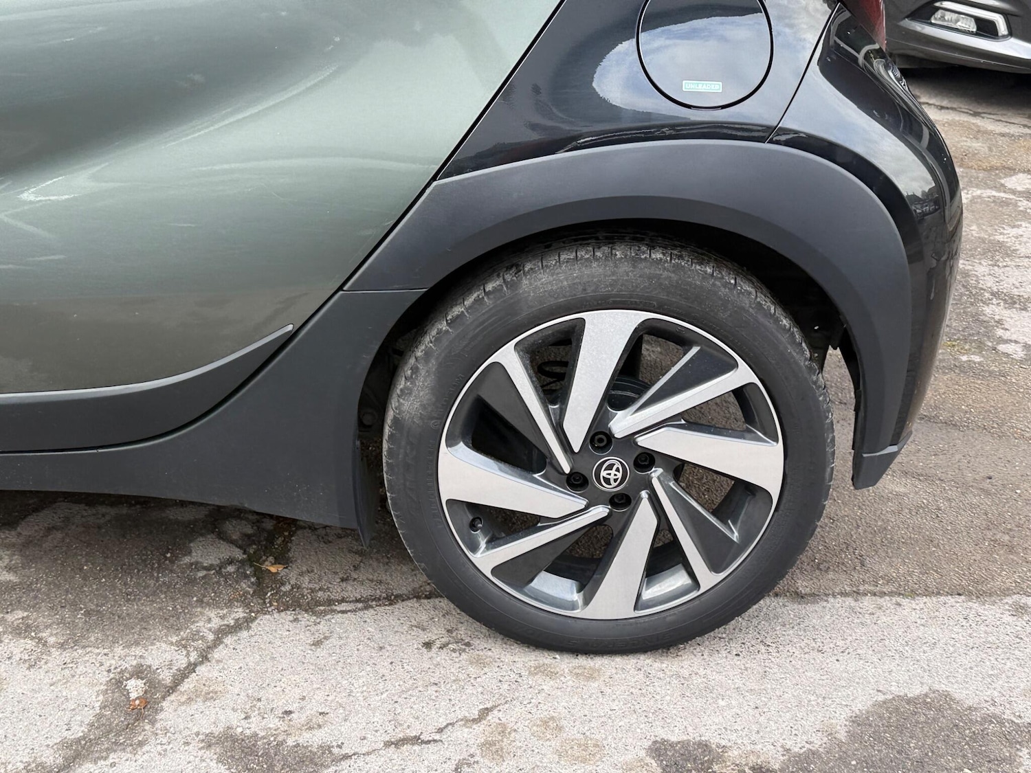 Used Toyota Aygo X 2023 for sale - 76456797: Photo 13