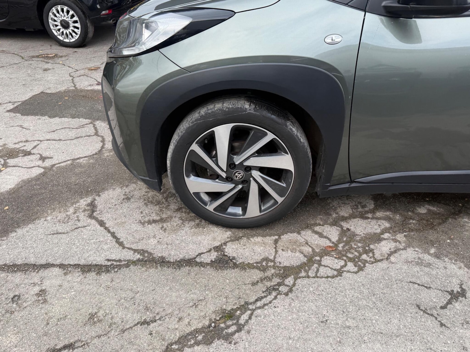 Used Toyota Aygo X 2023 for sale - 76456797: Photo 16