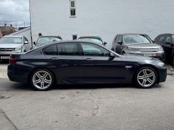 Used BMW 5 Series 2014 for sale - 78622496: Photo