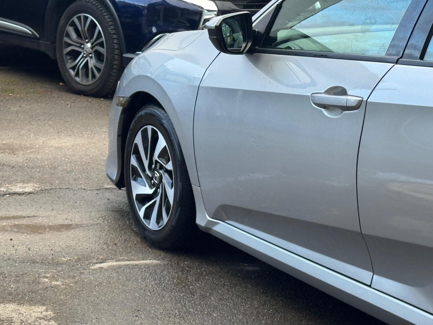 Used Honda Civic 2018 for sale - 76781511: Photo 13