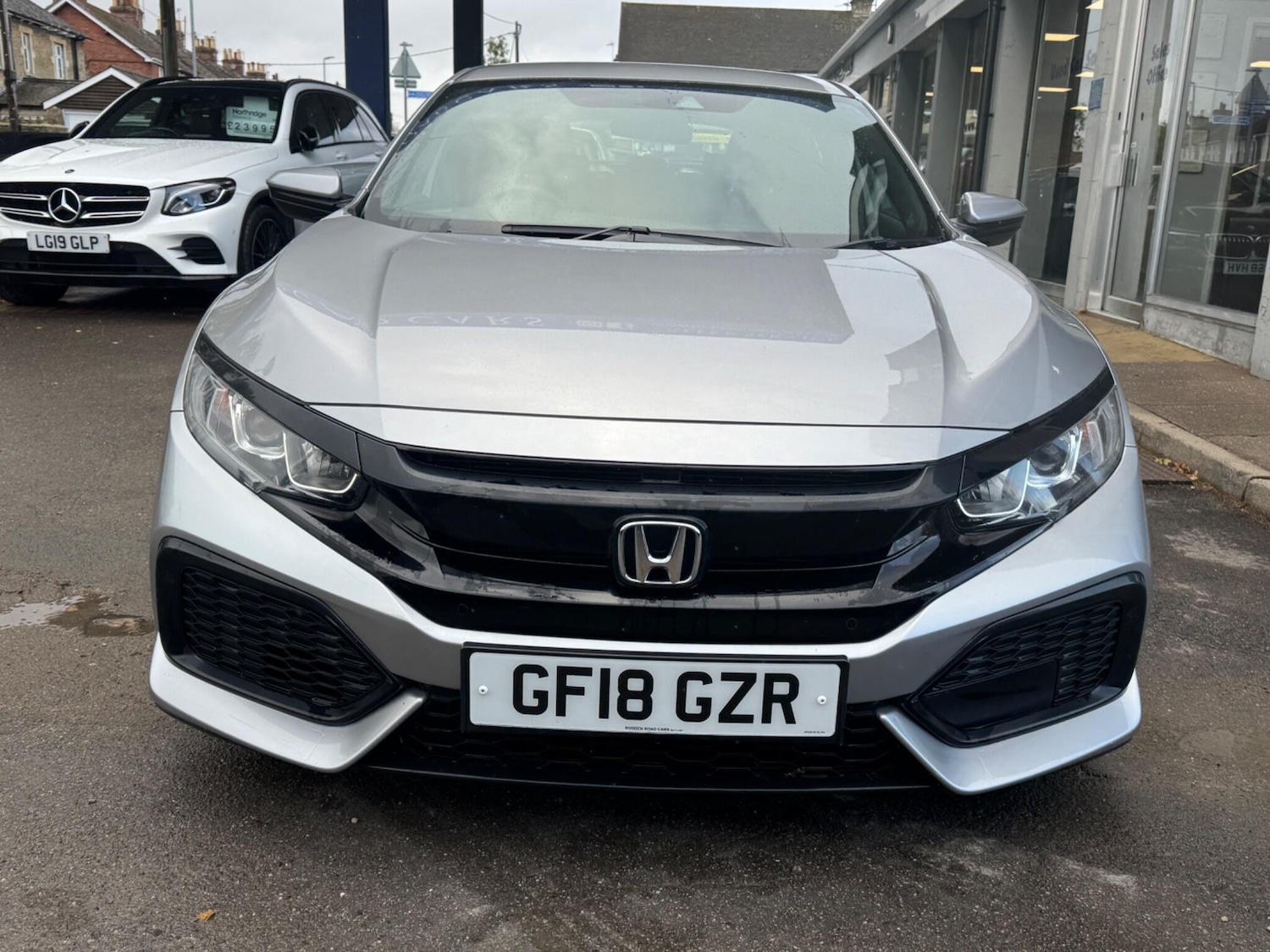 Used Honda Civic 2018 for sale - 76781511: Photo 15