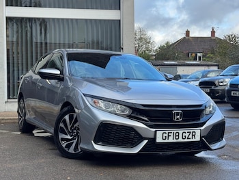 2018 (18) - 1.0 VTEC Turbo SE 5dr